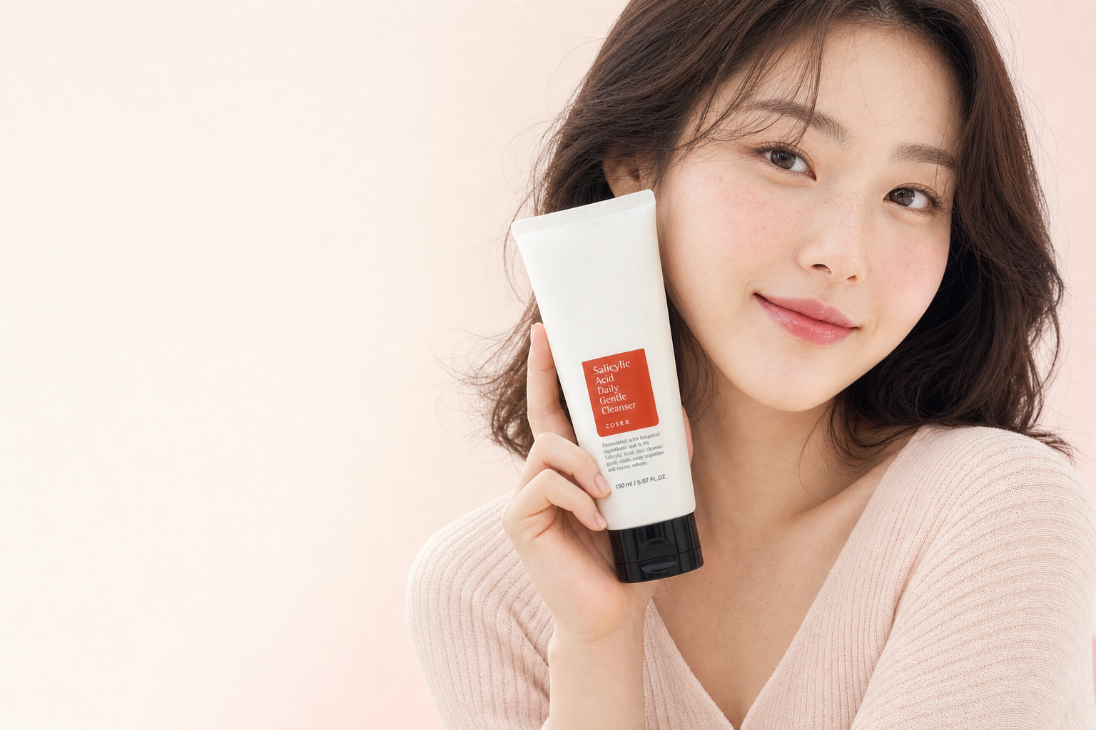 Keauty editorial hero — Acne-Prone Skin