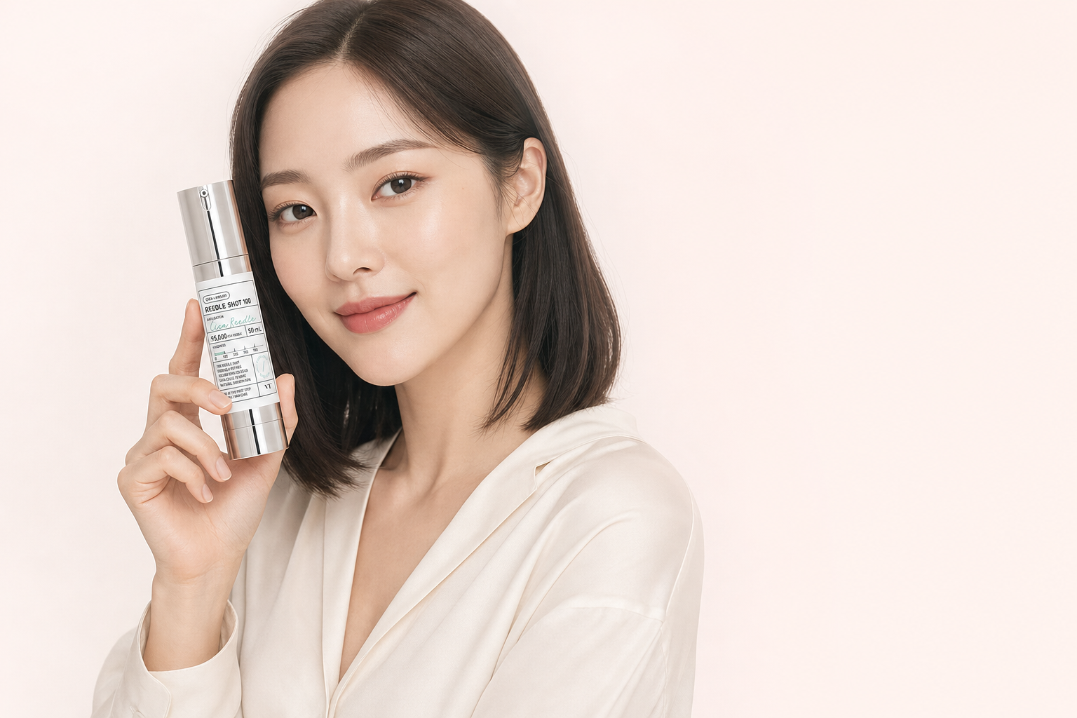 Keauty editorial hero — All Skin Type