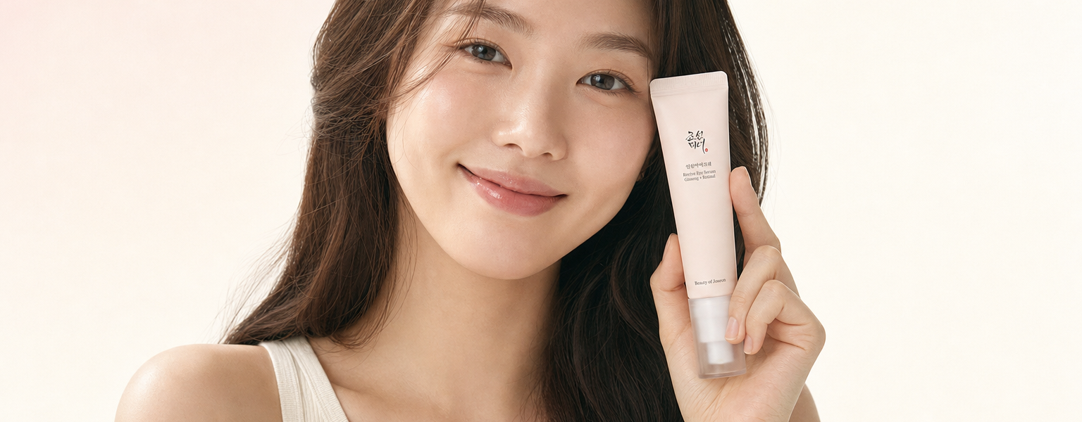 Keauty editorial hero — Beauty of Joseon