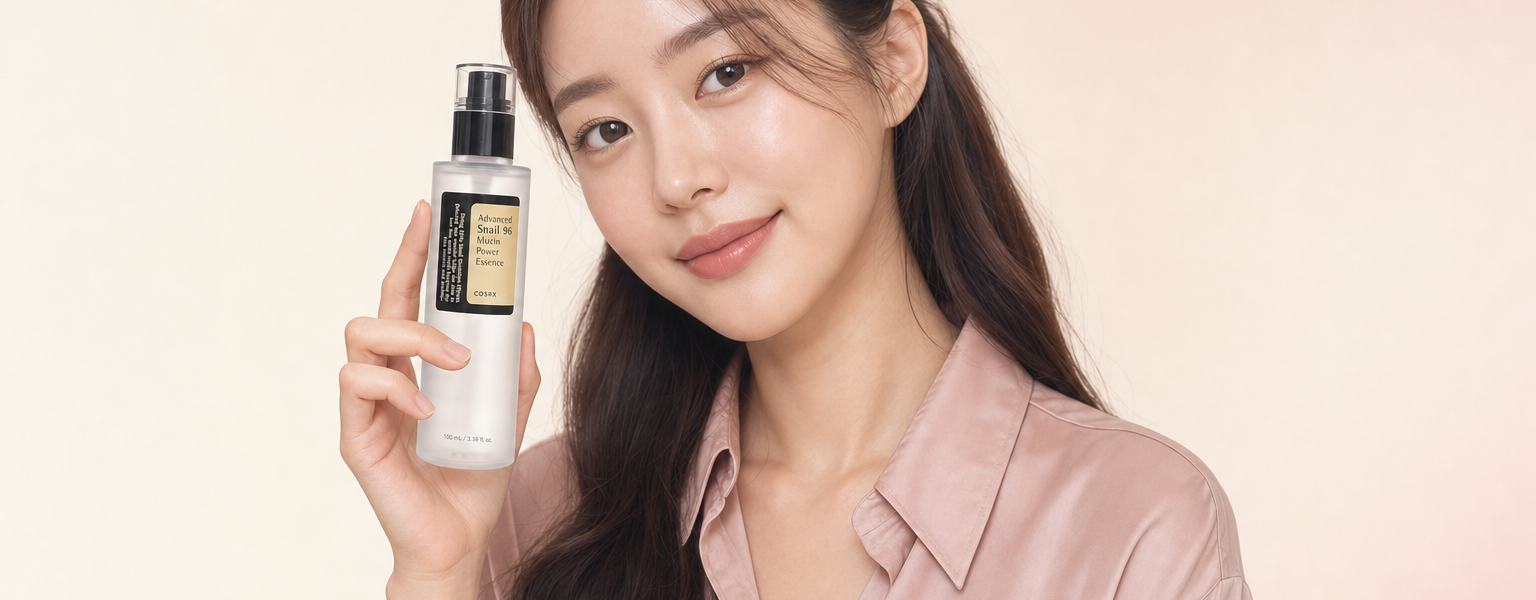 Keauty editorial hero — Essence