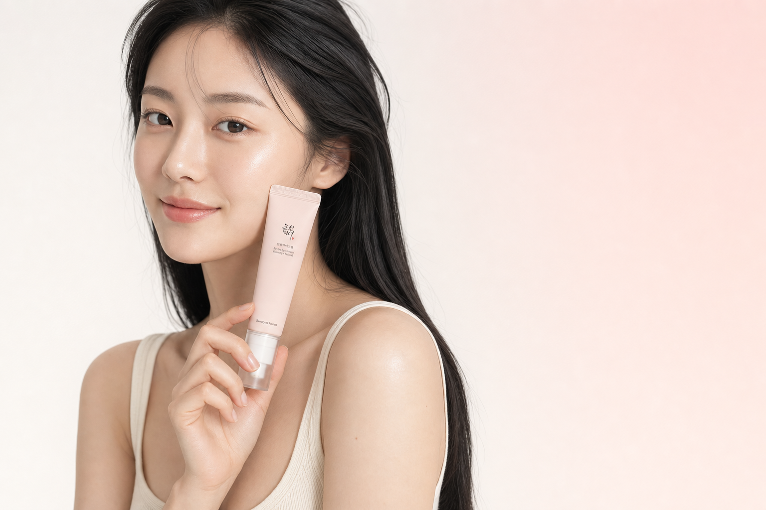 Keauty editorial hero — Eye Cream