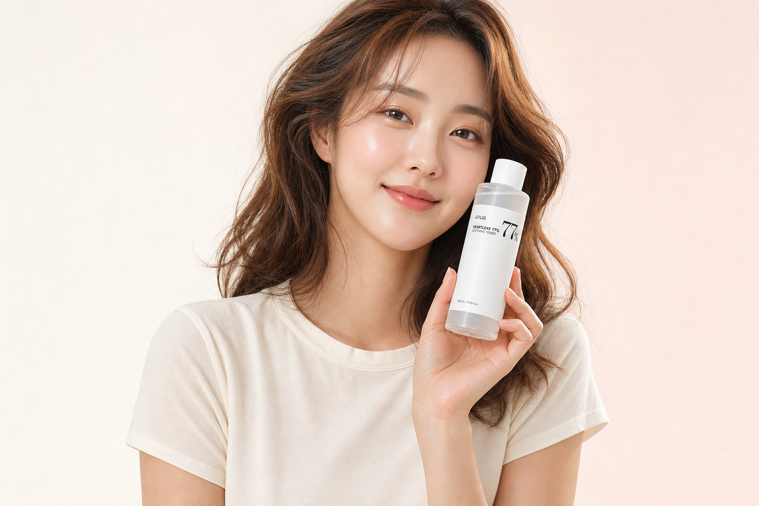Keauty editorial hero — Hydrating Toners