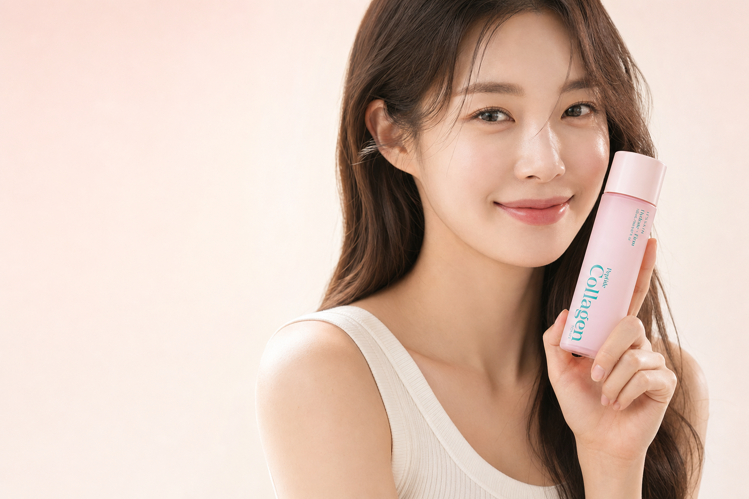 Keauty editorial hero — It'sSKIN