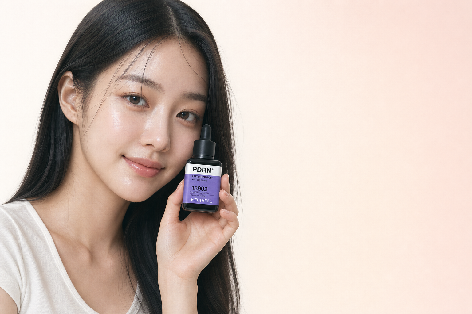 Keauty editorial hero — Mediheal