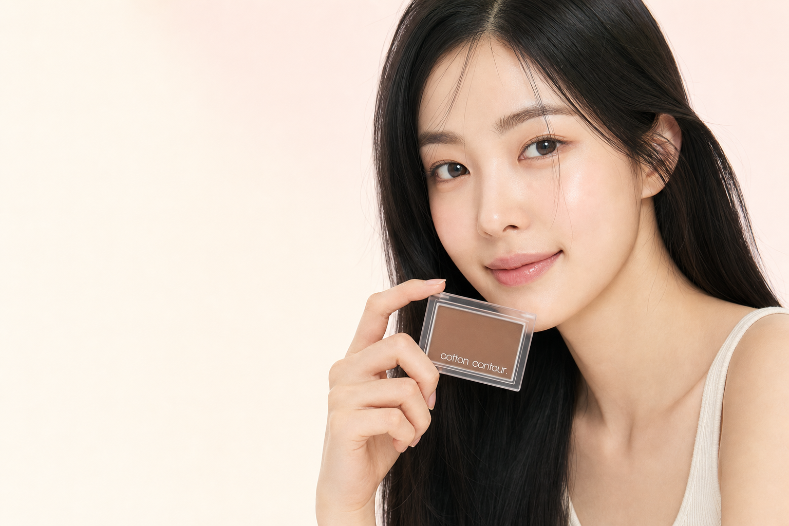 Keauty editorial hero — Missha