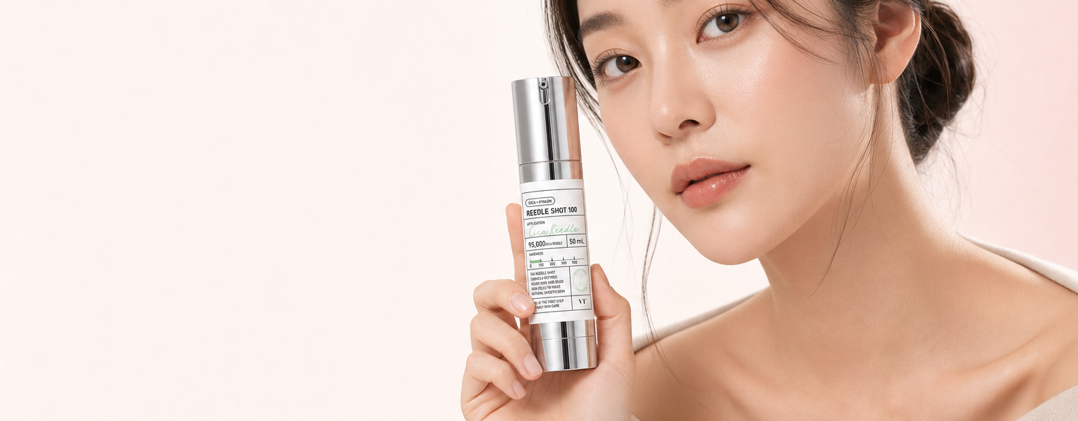 Keauty editorial hero — Normal Skin Type