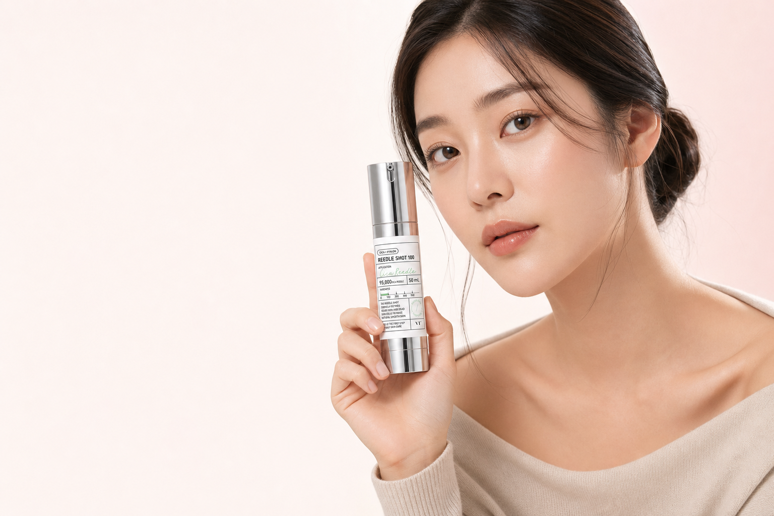 Keauty editorial hero — Normal Skin Type