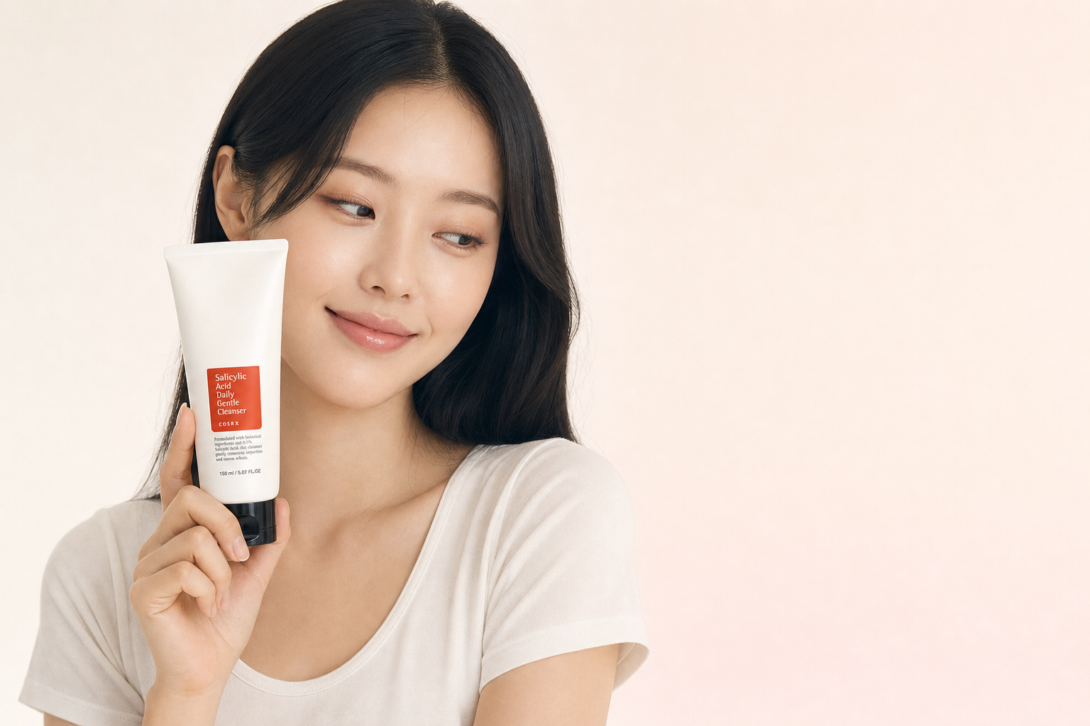 Keauty editorial hero — Pore Care
