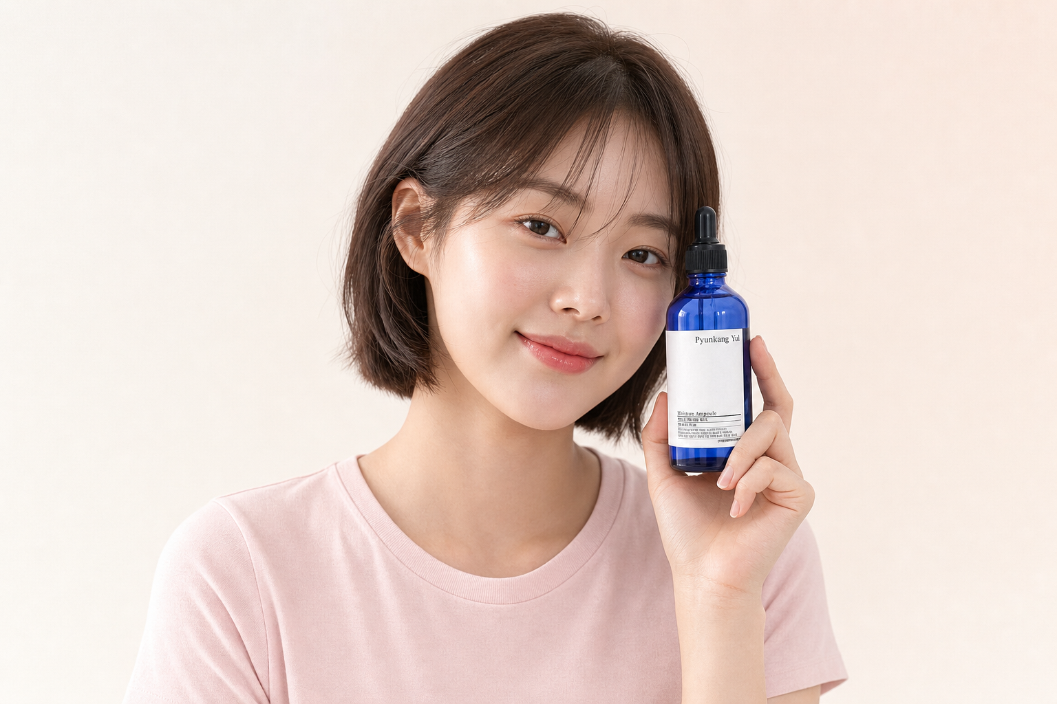 Keauty editorial hero — Pyunkang Yul