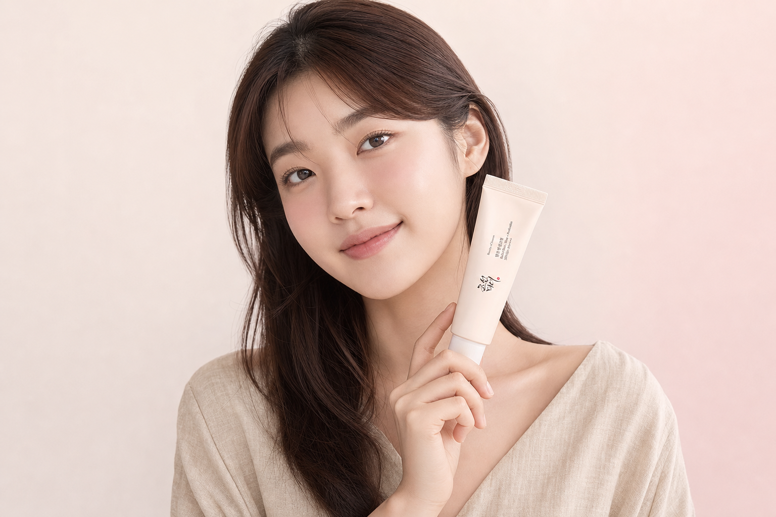 Keauty editorial hero — Sun Protection