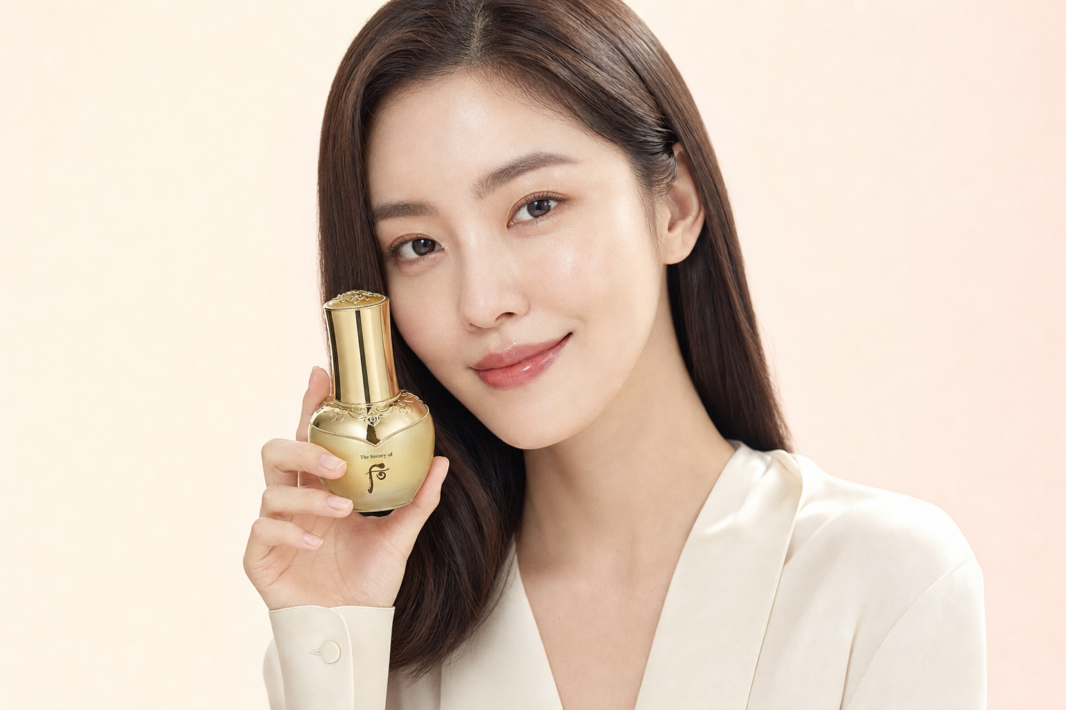 Keauty editorial hero — The History of Whoo