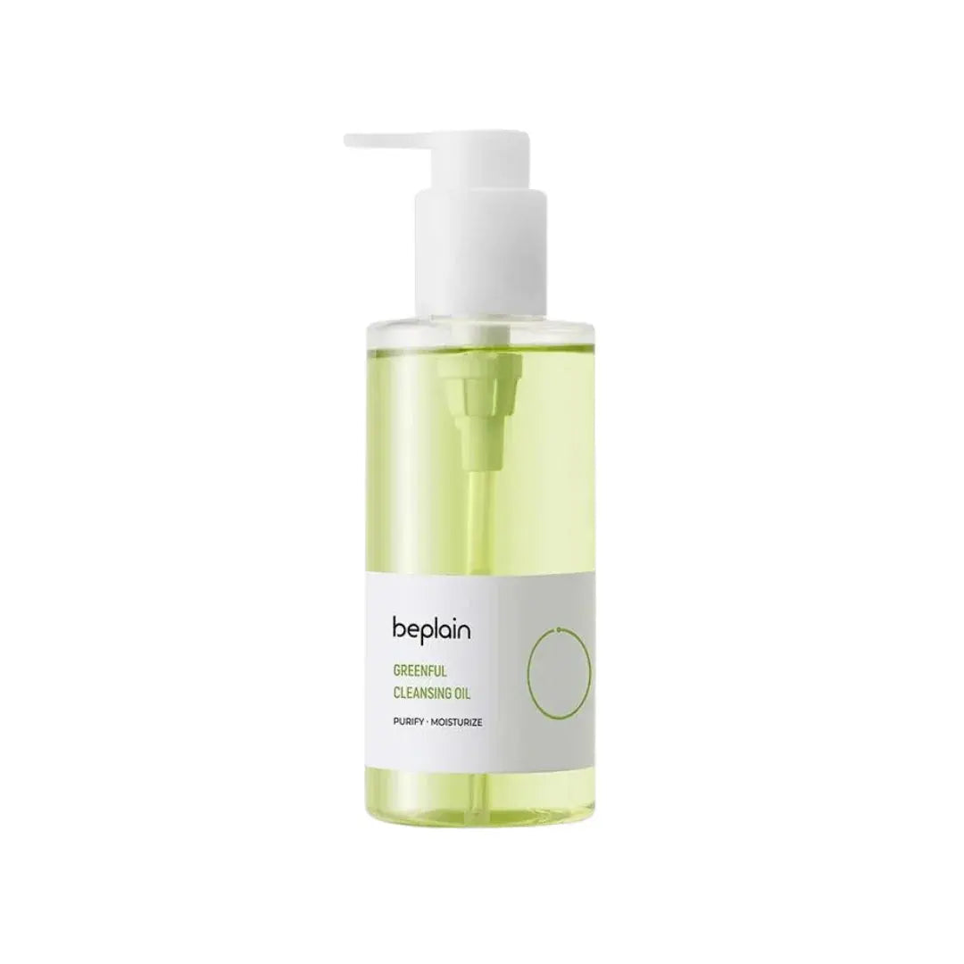 Beplain Mung Bean Cleansing Oil 200ml Beplain