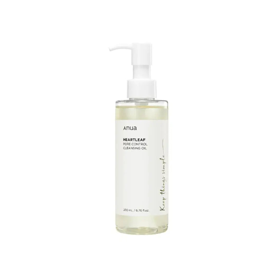 Anua Heartleaf Pore Control Cleansing Oil 200ml Anua