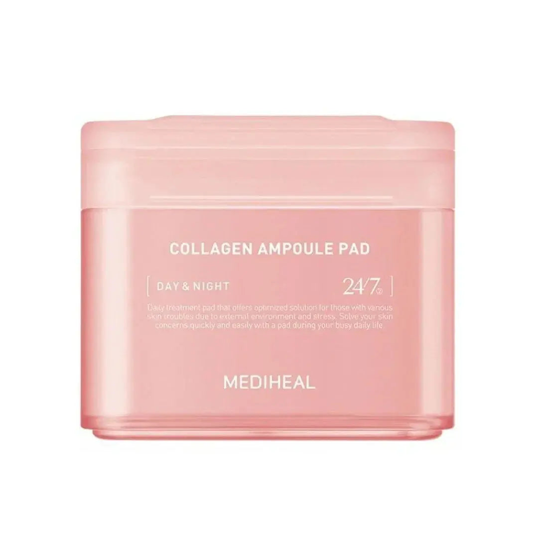 Mediheal Collagen Ampoule Pad 100ea Mediheal