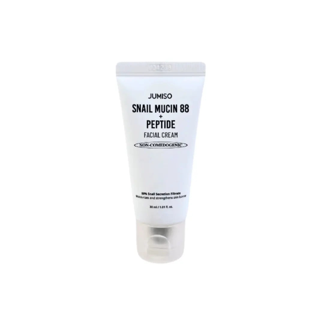 Jumiso Snail Mucin 88 + Peptide Facial Cream 30ml Keauty