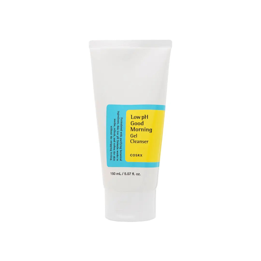 COSRX Low pH Good Morning Gel Cleanser 150ml - Keauty