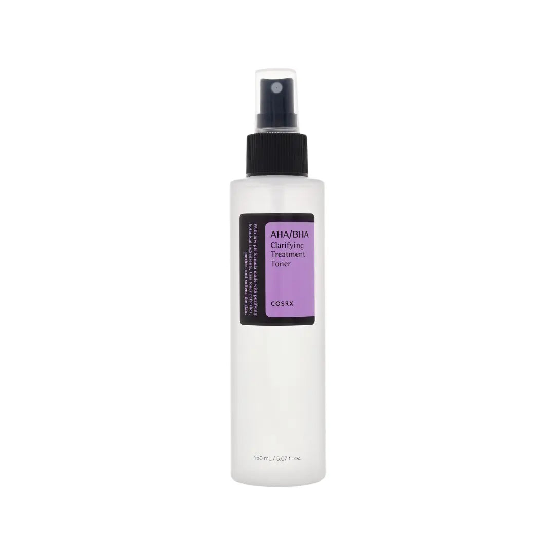 COSRX AHA/BHA Clarifying Treatment Toner 150ml - Keauty