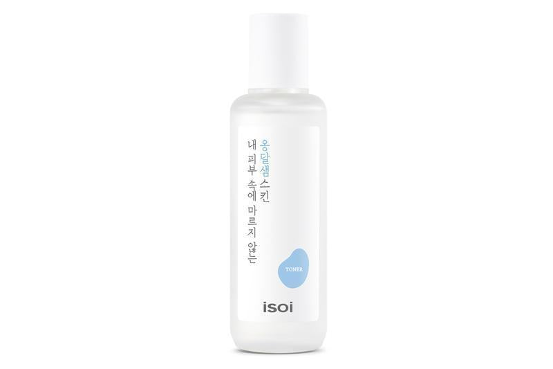 ISOI Oasis Skin Toner 130ml — full bottle with white label on light background