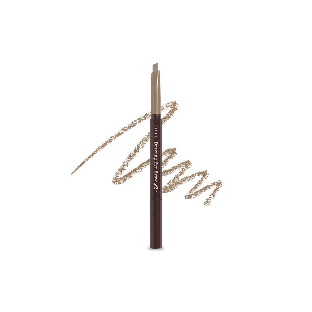 Etudehouse Drawing Eye Brow Pencil 0.25g Light Brown 07 — pencil tip detail