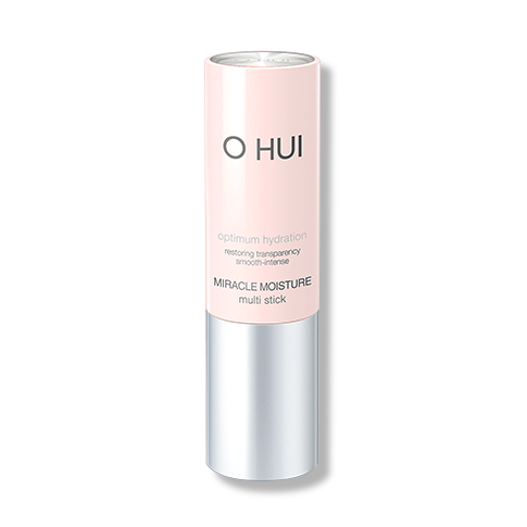 Ohui Moisture Multi Stick 7g — twist-up balm stick with gold packaging