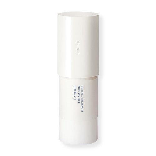 Laneige Cream Skin Cerapeptide Refiner 170ml — white bottle with pump dispenser