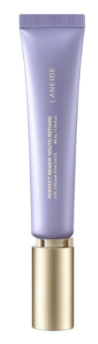 Laneige Youth Retinol Perfect Renew Cream 30ml — white jar on neutral background