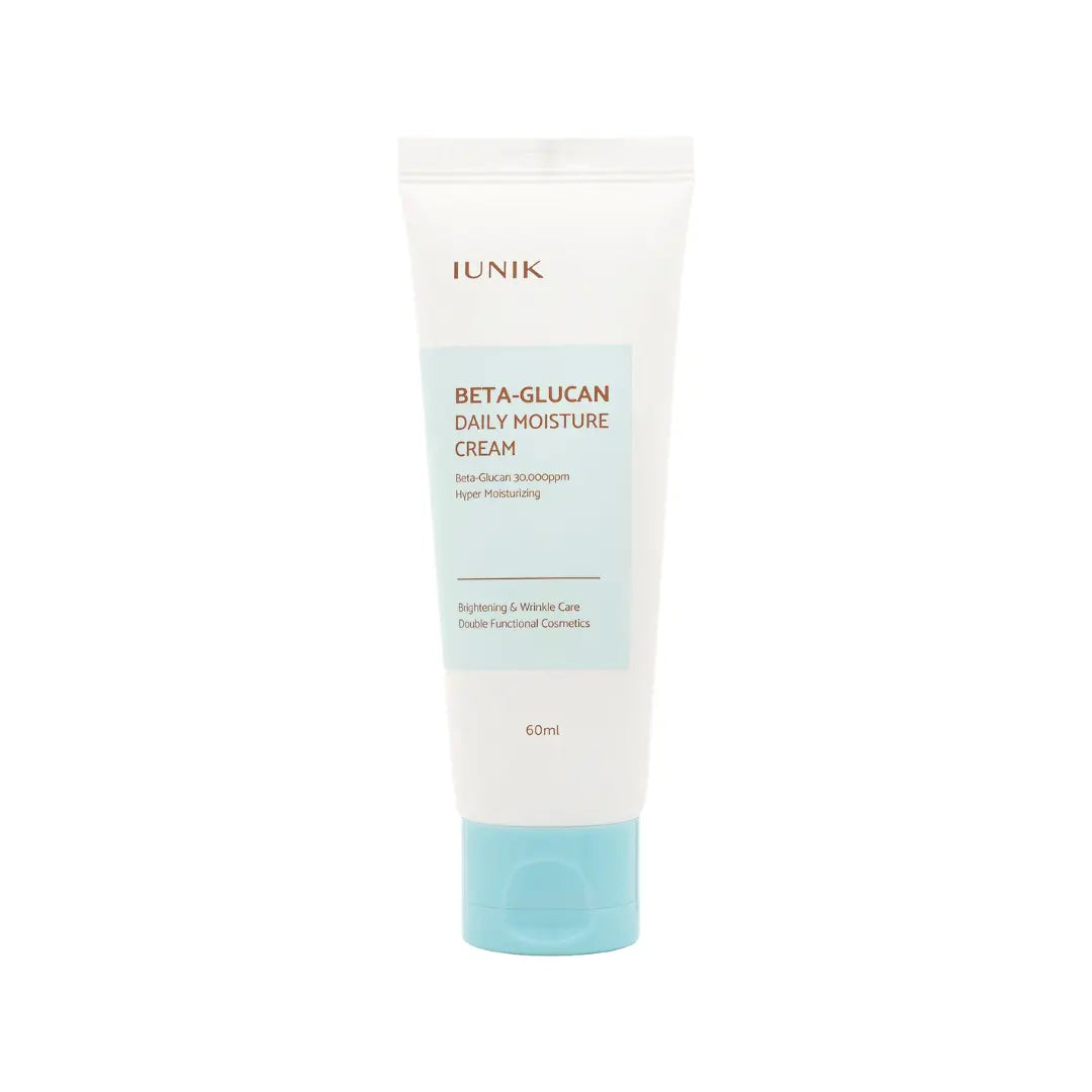 iUNIK Beta Glucan Daily Moisture Cream - Keauty