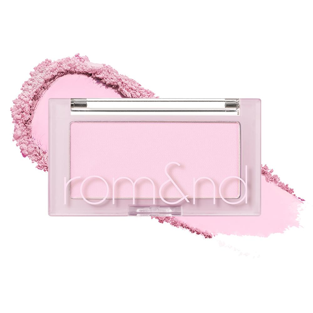 ROMAND Better Than Cheek 4g Odi Milk — compact blush pan with soft milky white-pink shade