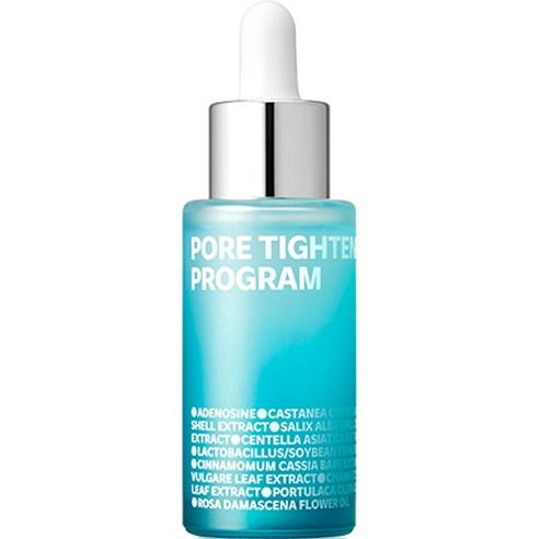 ISOI Bulgarian Rose Pore Tightening Program 30ml — small dropper bottle with green label