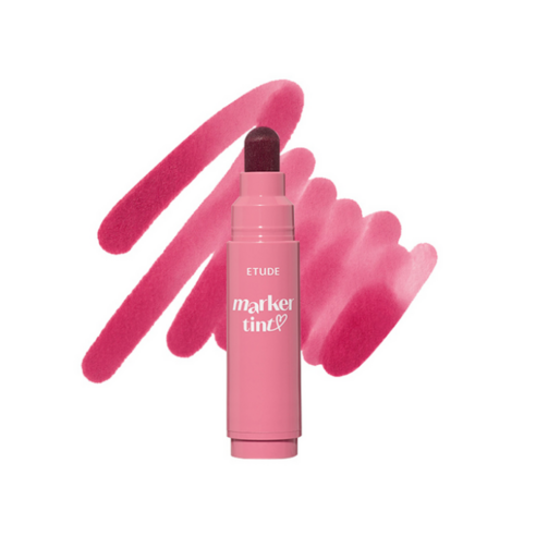 EtudeHouse Dear Darling Marker Tint 3.5g Mono Plum — marker pen applicator