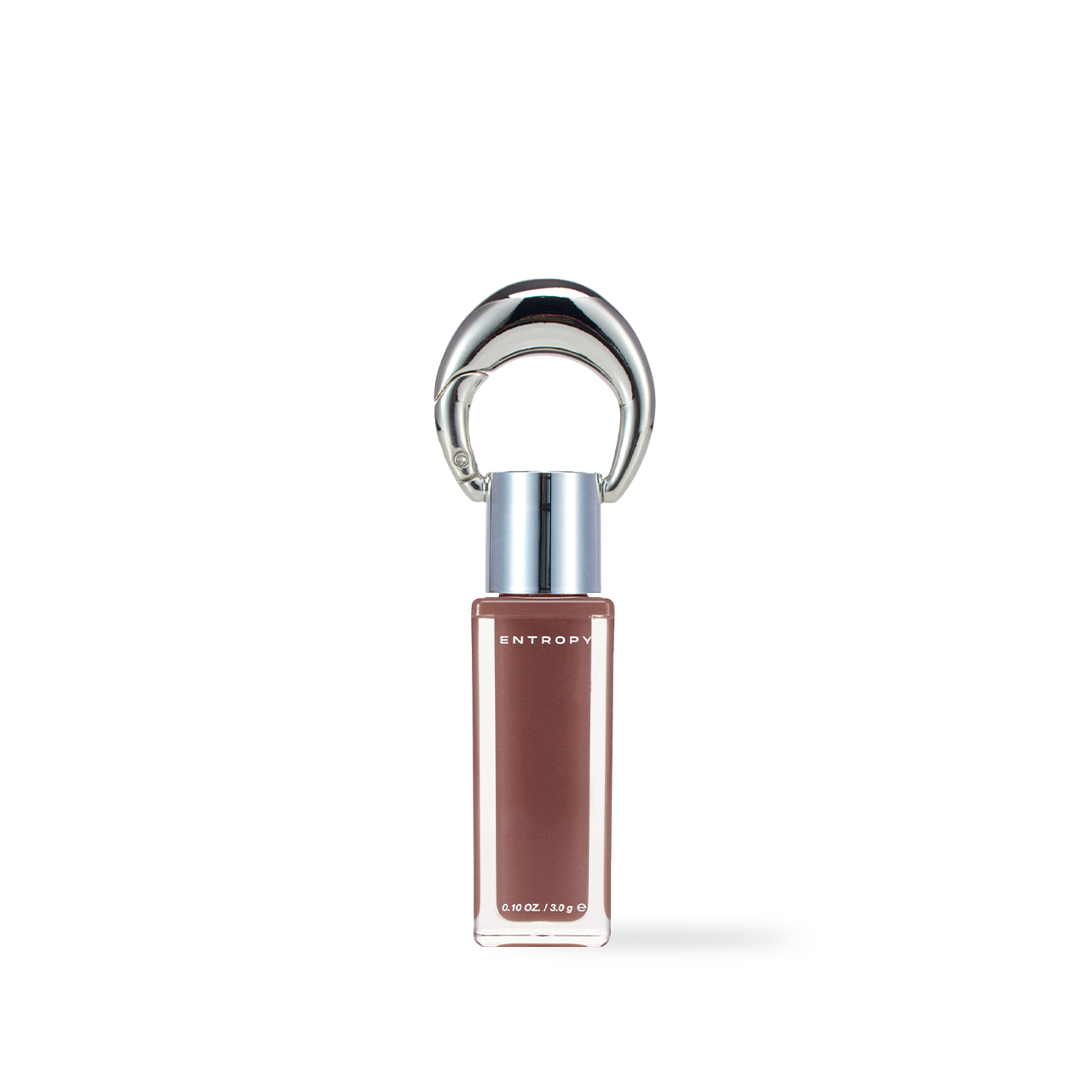 ENTROPY Charm Tint Glossy Gel Line — Spinel Charm shade, product label display