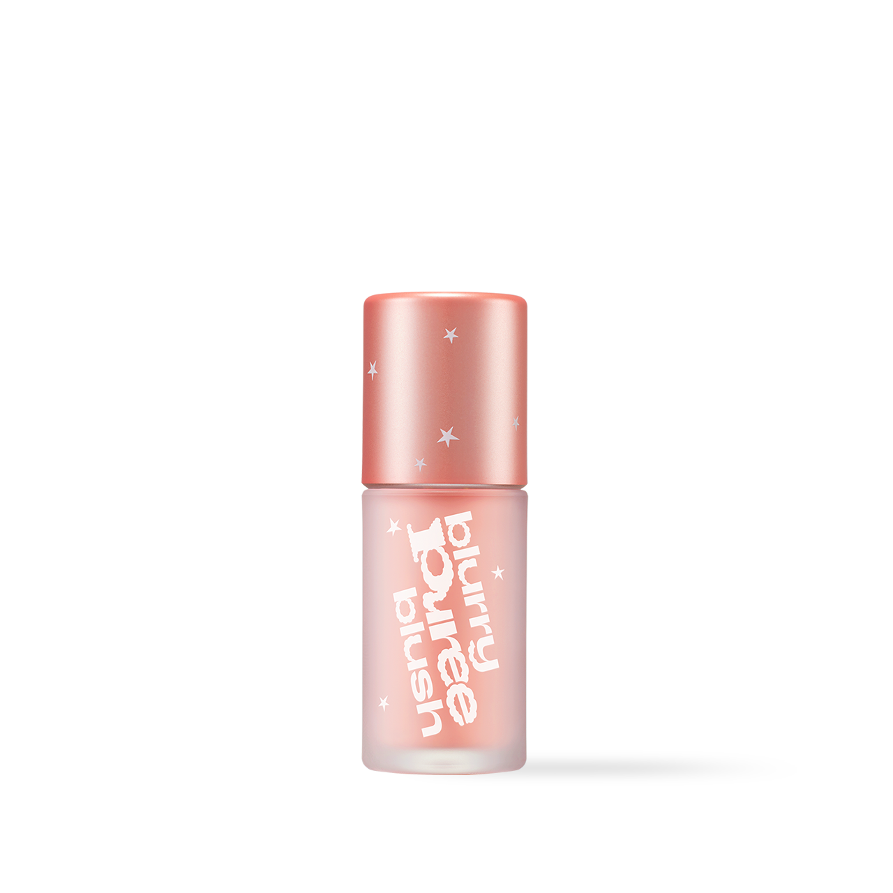 Tiptoe Blurry Puree Blush — soft powder texture and applicator tip close-up