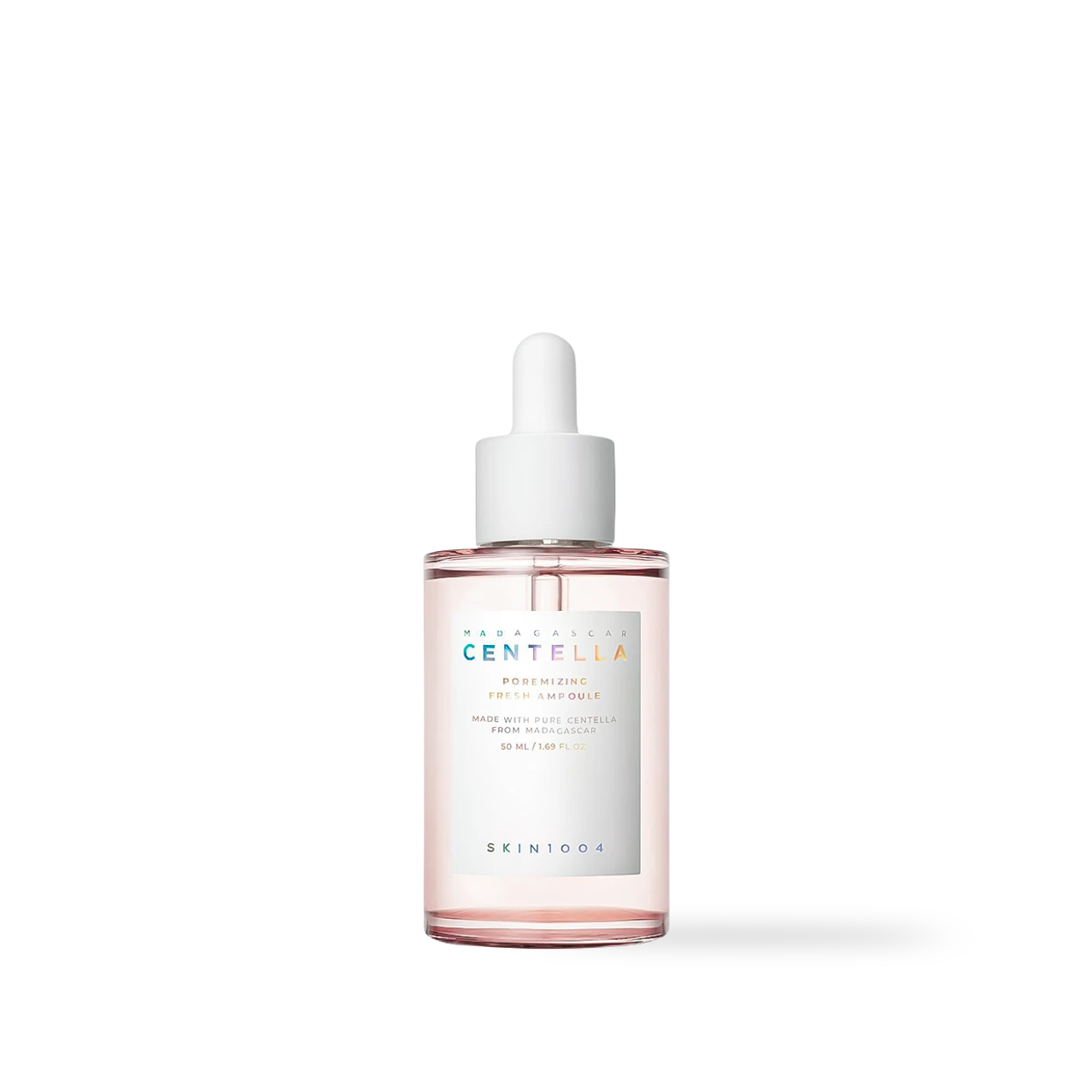 SKIN1004 Poremizing Fresh Ampoule 50ml — dropper bottle with clear watery formula