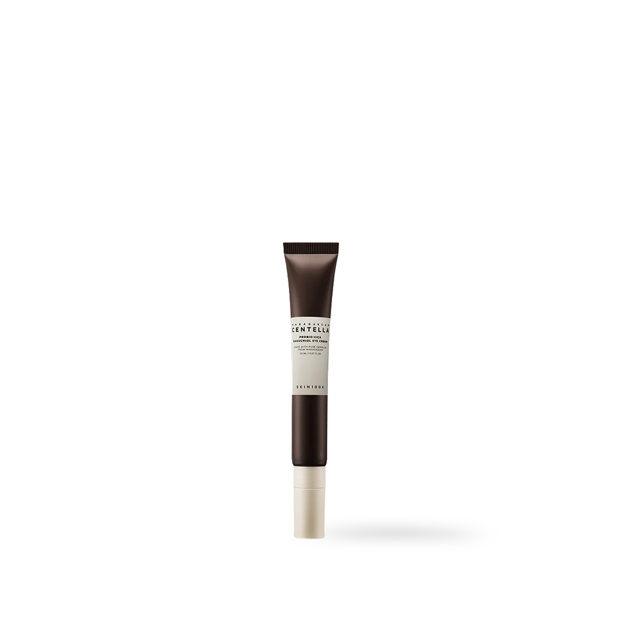 SKIN1004 Probio-Cica Bakuchiol Eye Cream 20ml — jar with silicone applicator tip