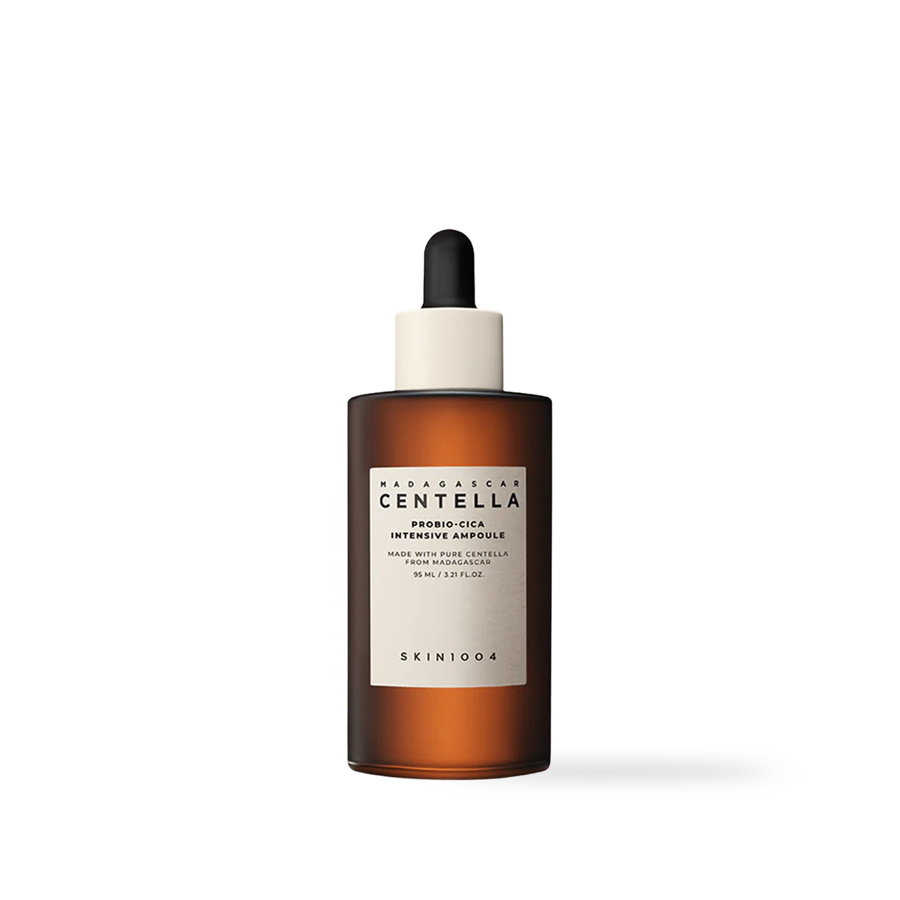SKIN1004 Probio-Cica Intensive Ampoule — close-up of dropper tip and formula texture