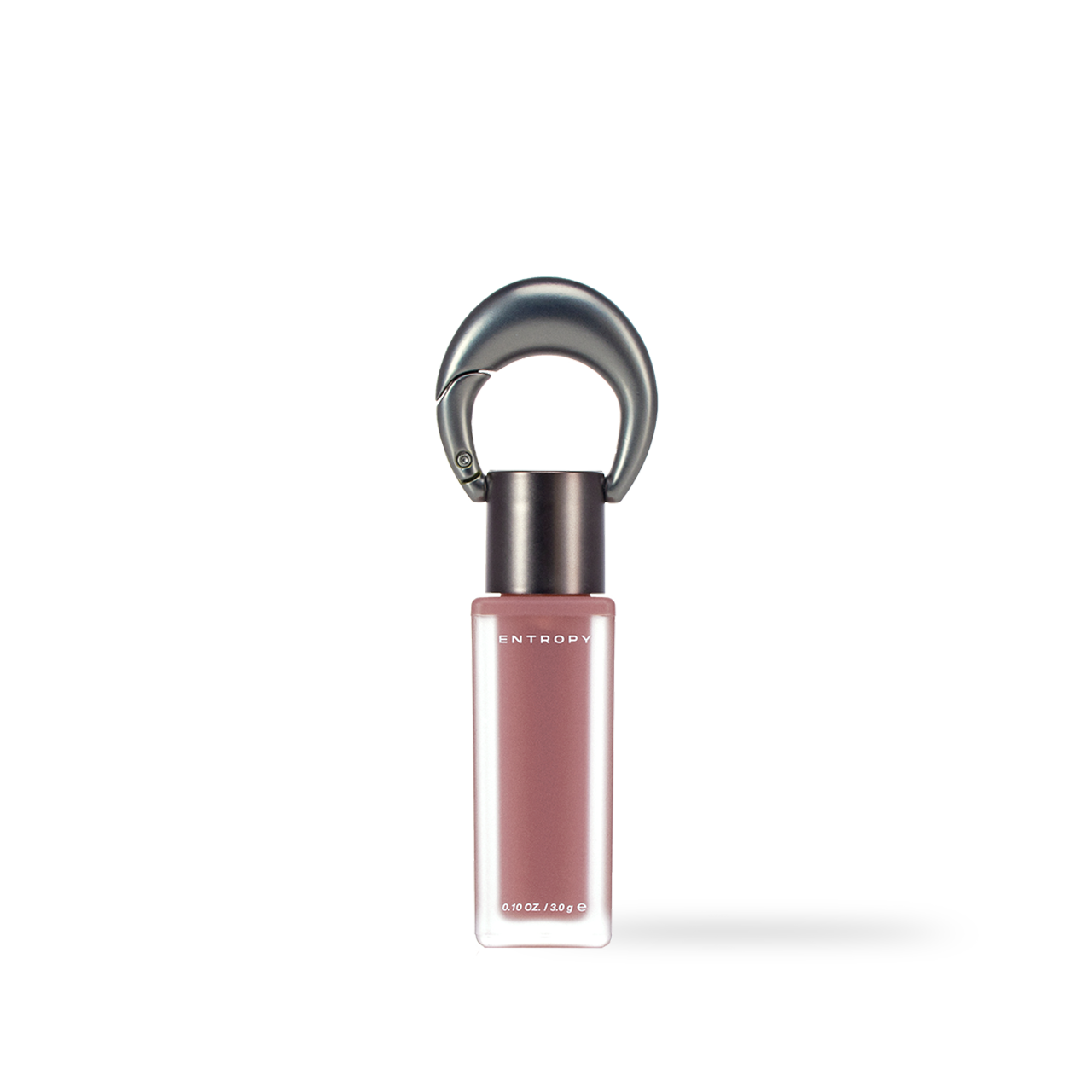 ENTROPY Charm Tint Blurry Base Line — Poudre Gem shade on neutral surface