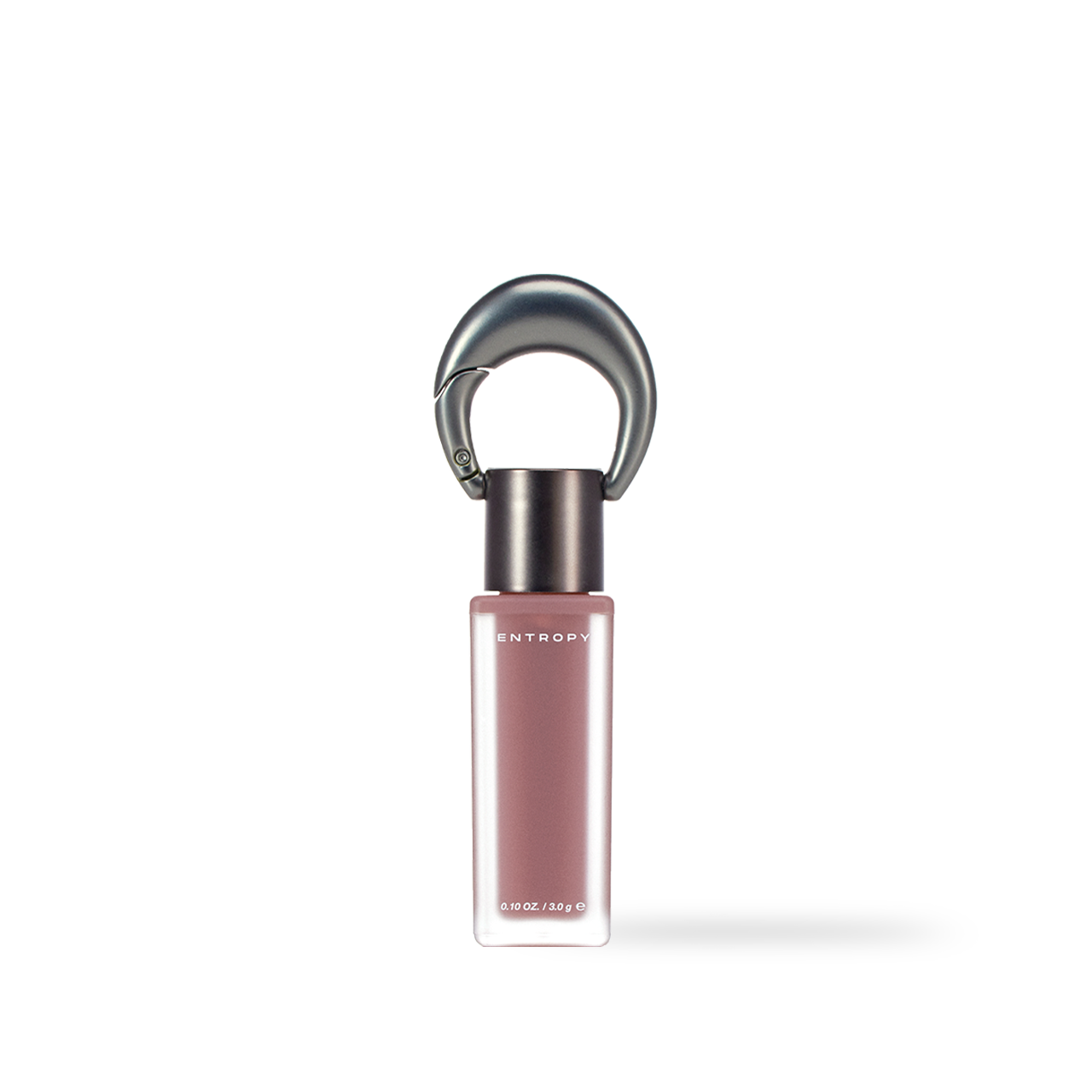 ENTROPY Charm Tint Blurry Base Line — Pena Gem shade, full-product side view