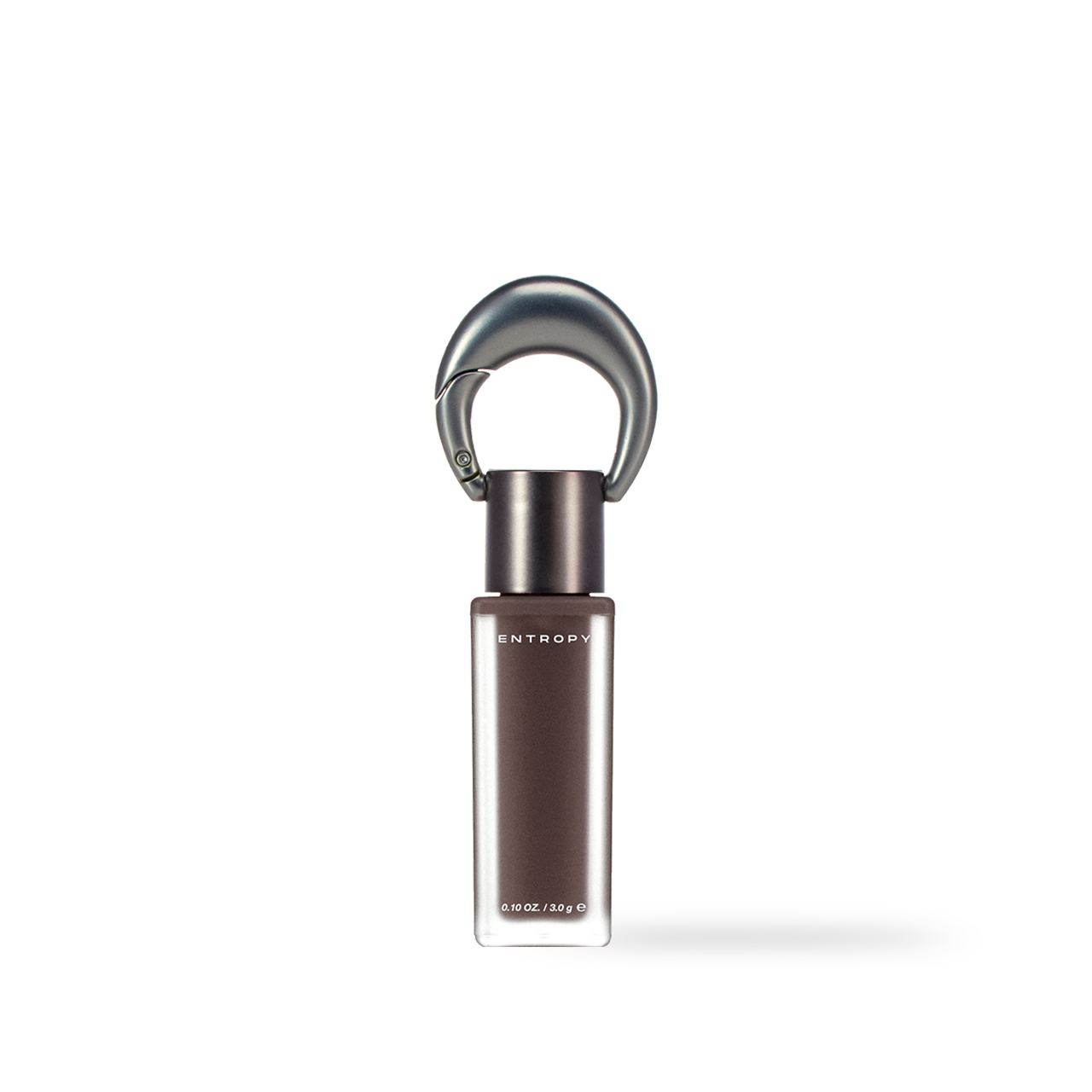 ENTROPY Charm Tint Blurry Base Line — Bronze Gem shade, angled front display