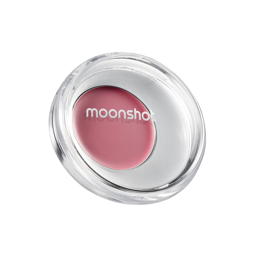 Moonshot Melting Mood Lip Cheek Balm — single product tube with branded outer packaging