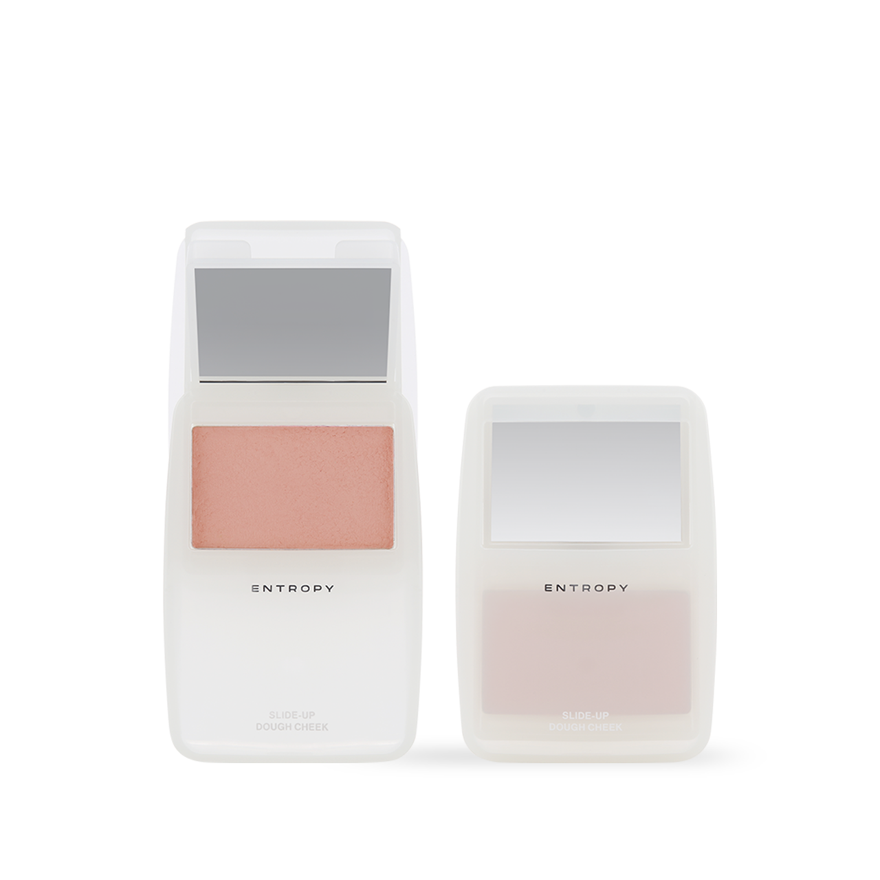 ENTROPY Slide Up Dough Cheek 4g — Autumn Vibe shade, angled front view
