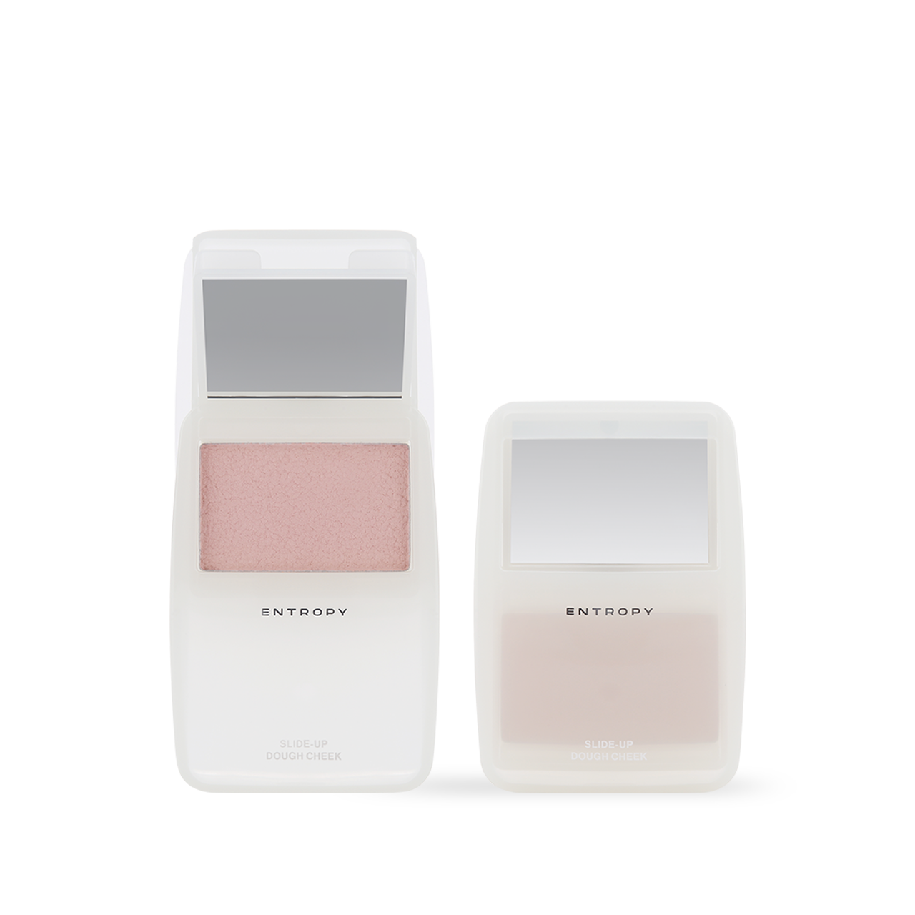 ENTROPY Slide Up Dough Cheek 4g — Plum Message shade, full product front display