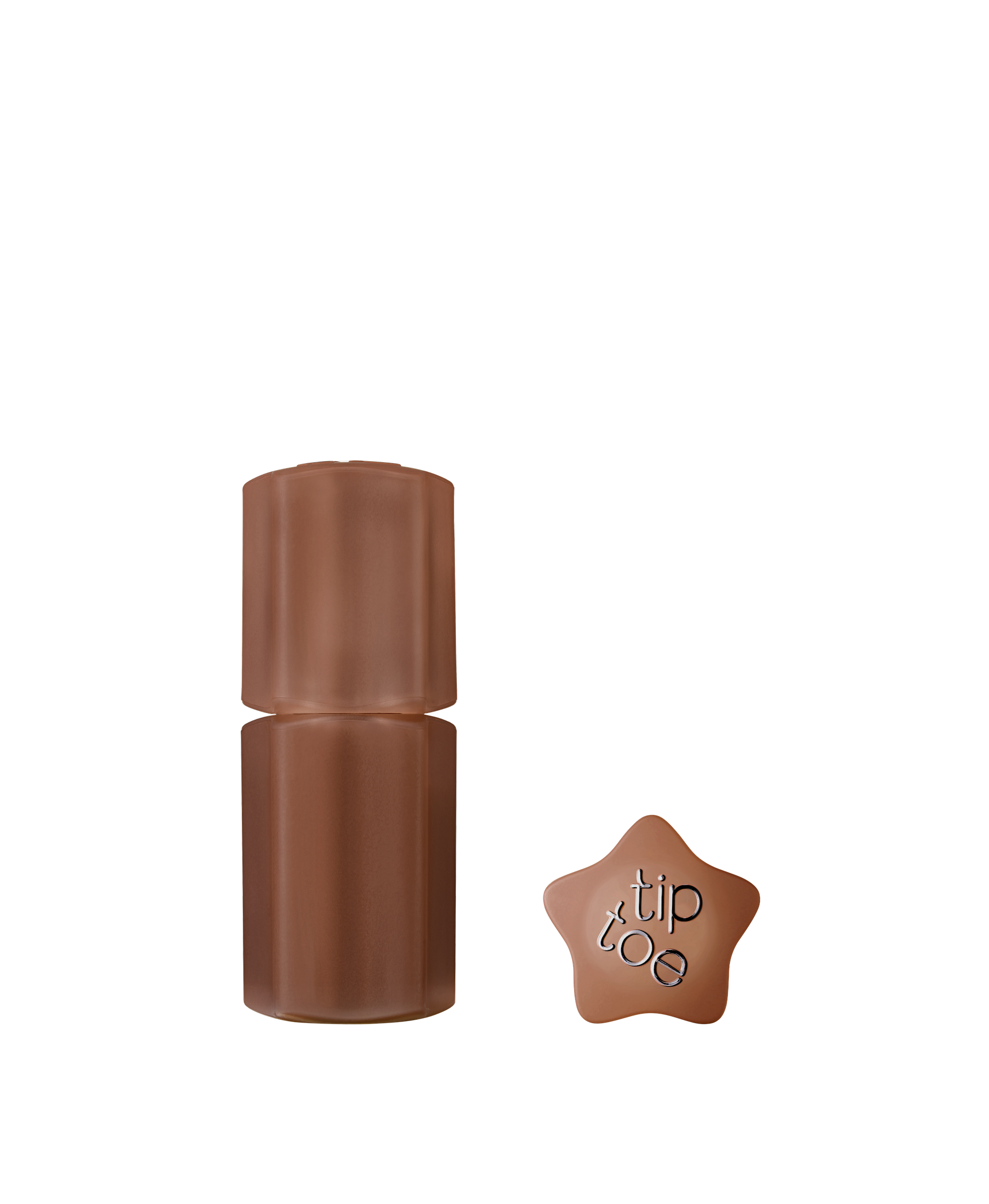 Tiptoe Blurlet Sorbet Tint 4ml — product packaging and tube on clean background