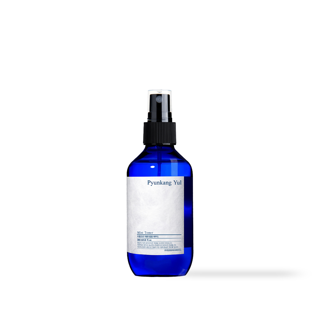 PyunkangYul Mist Toner 200ml — larger spray bottle upright on white surface
