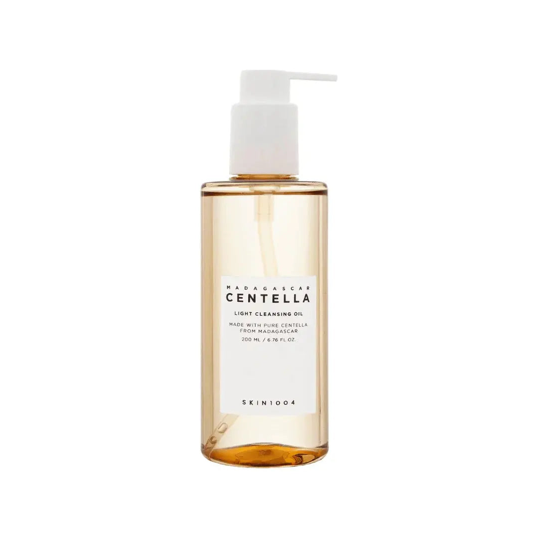 SKIN1004 Madagascar Centella Light Cleansing Oil 200ml - Keauty