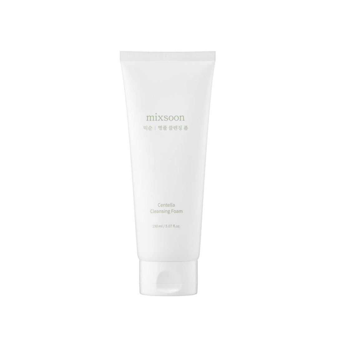 MIXSOON Centella Cleansing Foam 150ml