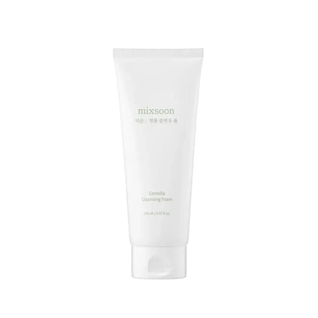 MIXSOON Centella Cleansing Foam 150ml Mixsoon