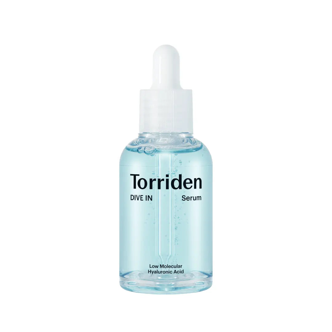 Torriden DIVE-IN Low Molecular Hyaluronic Acid Serum 50ml Torriden