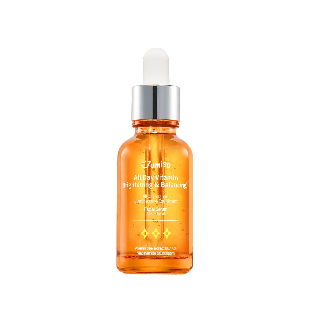 Jumiso All Day Vitamin Brightening & Balancing Facial Serum 30ml Jumiso