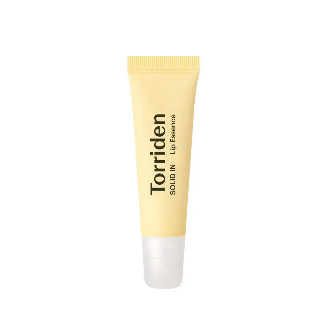 Torriden SOLID-IN Ceramide Lip Essence 11ml tube for soft, hydrated lips.
