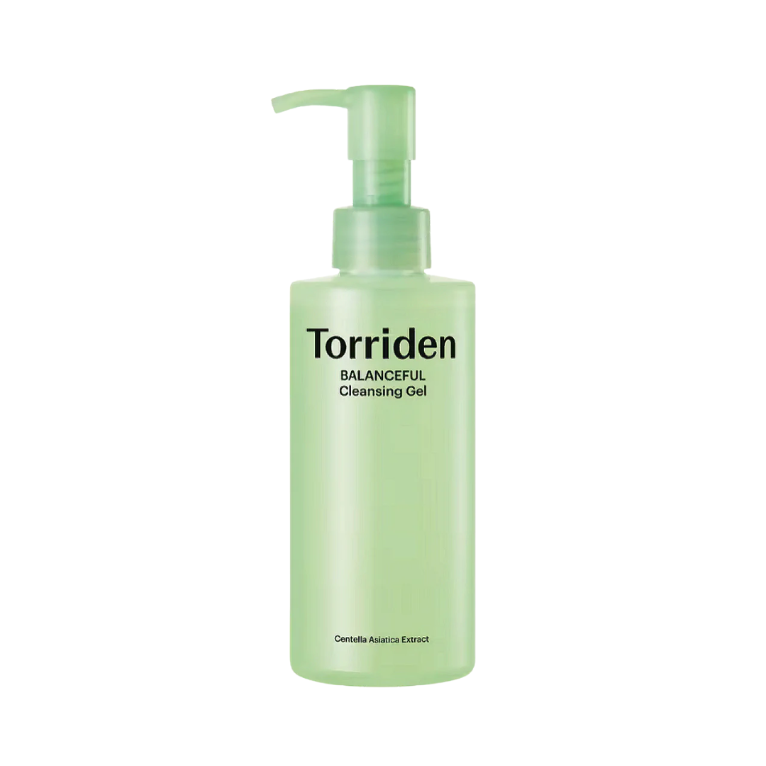Torriden Balanceful Cica Cleansing Gel 200ml